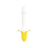 Varita vibradora tipo banana ajustable de 8 velocidades